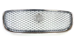 Genuine Jaguar XE Chrome Front Radiator Grille - T4N10516 - Picture 1 of 6