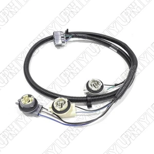 Tail Light Lamp Wiring Harness Rear Left For Chevrolet Silverado 1500 1999-2002 - Picture 1 of 6