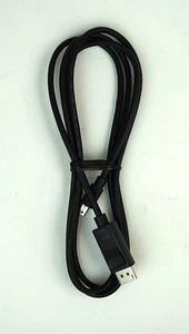 C2G 6 Feet Mini DisplayPort to DisplayPort Cable - Black - DisplayPort / 54301 - Picture 1 of 1