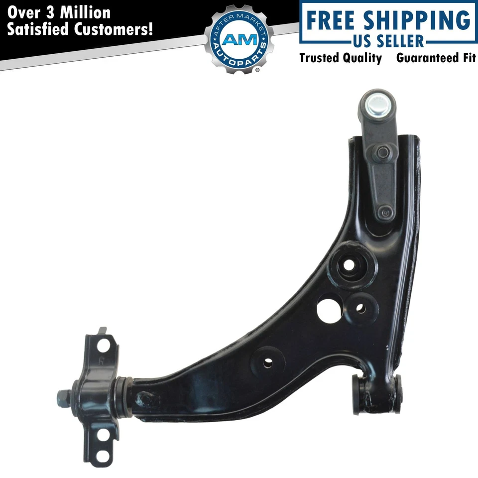Front Lower Control Arm w/ Ball Joint Passenger Side Right RH for Escort Tracer - Изображение 1 из 4