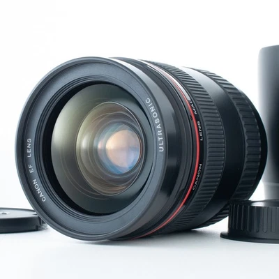 Lente zoom ultrasónico Canon EF 28-70 mm f/2,8 L USM de Japón [casi como nueva] #0718a Foto 1 de 4