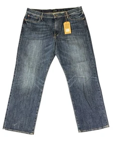 Lucky Brand Men's 181 Relaxed Straight Jean Size 40 X 30 Lakewood Zip Fly NWT - Picture 1 of 3
