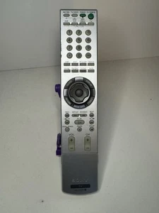 Sony RM-YD003 Fabrik Original TV Fernbedienung KDF-E50A10, KDF-E42A10, KDF-E60A20 - Bild 1 von 3