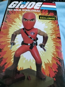 G.I. Joe Red Ninja Bobblehead - Bild 1 von 10