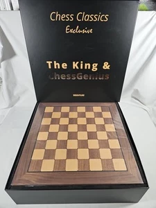 Computadora de ajedrez exclusiva de The Millennium ChessGenius - Imagen 1 de 4