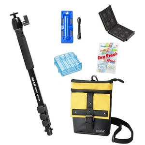 Juego de compra a granel accesorios para cámara Kenko curso de bambú - Imagen 1 de 9