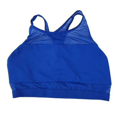 Victoria's Secret Sujetador Deportivo Deportivo Grande Inalámbrico Yoga Sujetador, Malla Soporte Ligero Foto 1 de 3