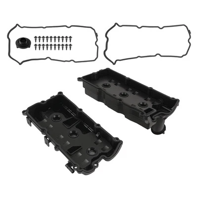 Par de cubiertas de válvula de motor para Nissan 350Z 3,5 L 2003-2008 13264-AM610 264-971 Foto 1 de 4