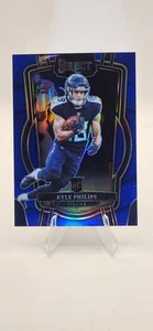 2022 Select Kyle Philips RC Blue Prizm #69/99 - Picture 1 of 2