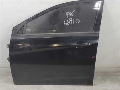 2014-2017 Hyundai Accent Front Driver Door Electric - Phantom Black *Small Dings - Image 1 of 4