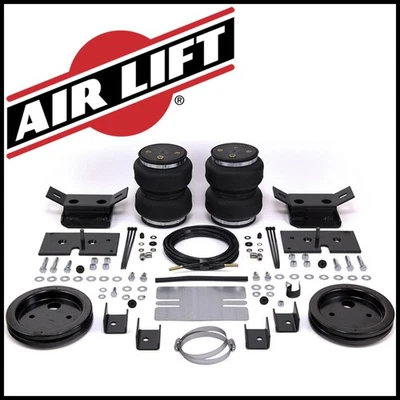 Kit de bolsas de resorte de aire Air Lift 5000 Ultimate 1999-2007 Silverado Sierra 1500 4x4 Foto 1 de 4