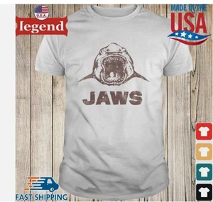 Camisa Tiburón 50 Años Equipo de Cine - Imagen 1 de 5