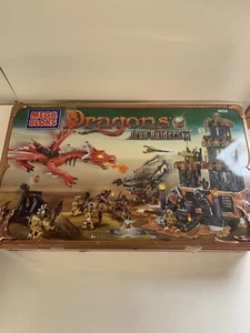 Mega Blocks Iron Raiders 9650 Metalldose - Bild 1 von 14