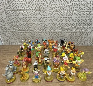 McDonalds 100 Years of Magic Disney Figures 2002, 53pc Set - Picture 1 of 17