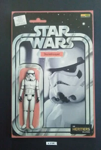 STAR WARS COMICS 7 - PANINI VF - 05/2016 - 007 - EDITION COLLECTOR BROOKS - 5186 - Foto 1 di 2