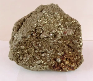 789 Grams Natural Golden Iron Pyrite Fools Gold (1.74 lbs) - Picture 1 of 19