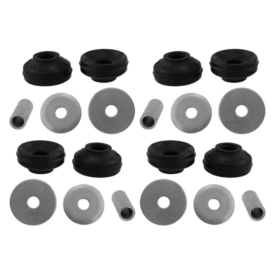 KYB Mount Components Front Rear Suspension Strut Mount Kit For Acura Honda Mazda - Image 1 of 1