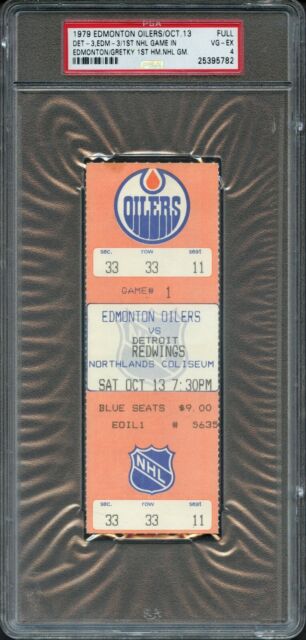 1979-80 Edmonton Oilers Team Signed Wayne Gretzky Edmonton Oilers, Lot  #80413