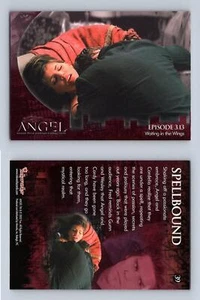 Spellbound #39 Angel Season 3 Inkworks Trading Card - Picture 1 of 1