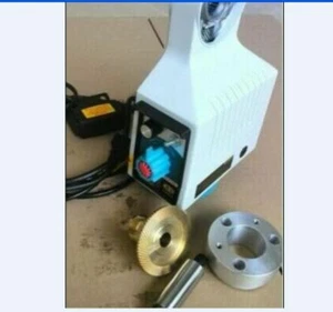 Fresadora de eje Y de alta calidad 110 V alimentación de alimentación alimentación de mesa alimentación ¡HOt! - Imagen 1 de 3