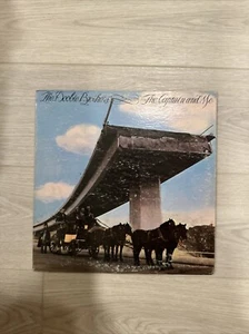 Doobie Brothers The Captain and Me Album Vinyl 1973 Gatefold BS 2694 - Picture 1 of 3