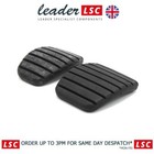 Brake and Clutch Pedal Rubbers Covers GENUINE Vauxhall MOVANO B NEW