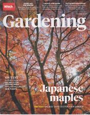 Gardening Which? OCT 2019-JAPANESE MAPLES.