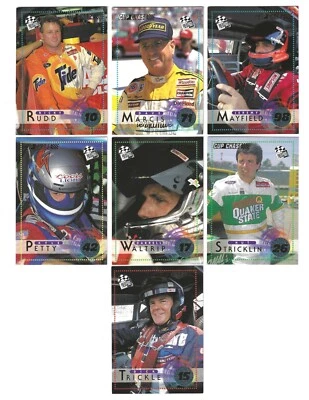 1996 Press Pass CUP CHASE #CC22 Jeremy Mayfield  SUPER SCARCE! ONE CARD ONLY! - Image 1 of 2