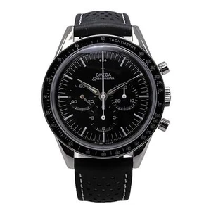 Omega Speedmaster 40mm Steel Black Dial Hand Wind Watch 311.32.40.30.01.001 - Picture 1 of 8