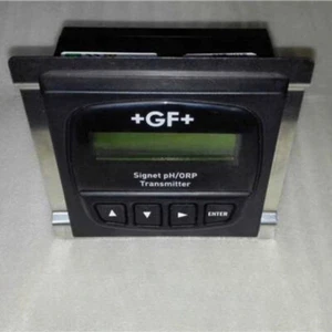 1pz Nuovo per +GF+ Signet 3-8750-1P PH/ORP Trasmettitore di Flusso Conducibilità - Foto 1 di 2
