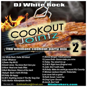 DJ White Rock ( Cookout Jointz vol.2 ) - Imagen 1 de 1