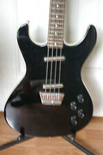 Danelectro Hodad Short Scale Bass - Black - Great Condition - Rare for sale