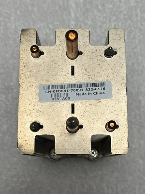 DELL Precision T7400 Workstation CPU's Heatsink with screws CN-0FD841 - Image 1 of 4