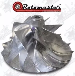 Rotomaster Turbo Compressor Wheel Upgrade For 1999.5-2003 Ford 7.3L Powerstroke - Picture 1 of 1