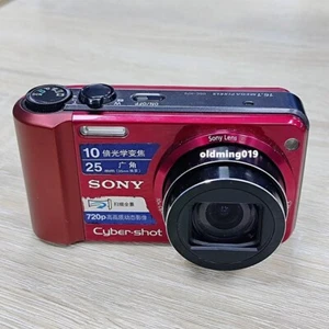 Sony Cyber-shot DSC-H70 16.1MP Digital Camera 10x Zoom English Language-90%NEW - Picture 1 of 9