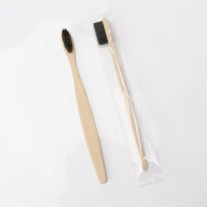 10pcs Bamboo Toothbrush Natural Organic Medium BPA Free Soft Healthy Brush - Picture 1 of 36
