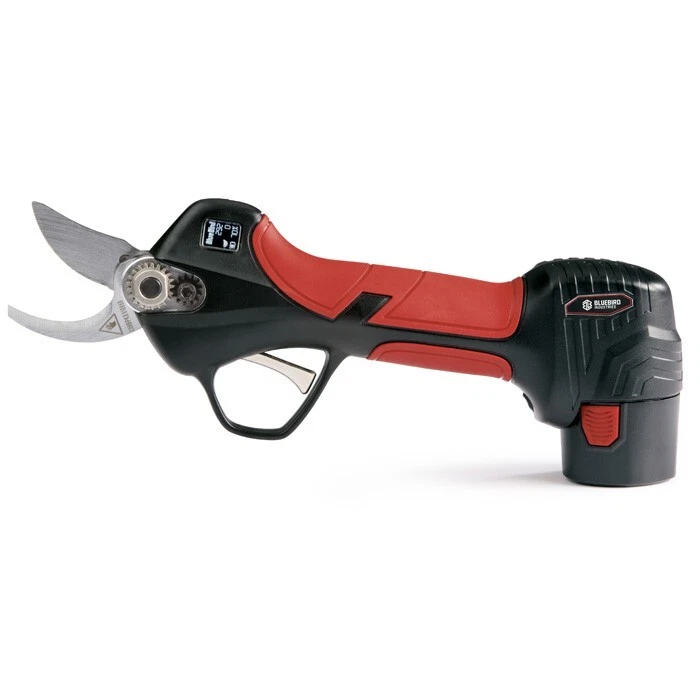 FORBICE POTATURA A BATTERIA BLUE BIRD PS 22-23 TWIN 2 batterie 2Ah taglio 23mm