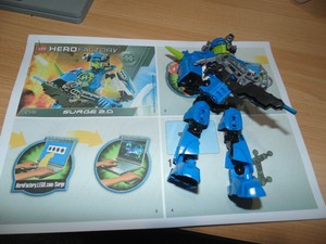 lego bionicle 2011