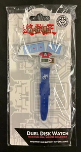 RELOJ COLECCIONISTAS DUEL DISCO YU-GI-OH! UCC DISTRIBUYENDO NUEVO EN MANO ENVÍO RÁPIDO - Imagen 1 de 2