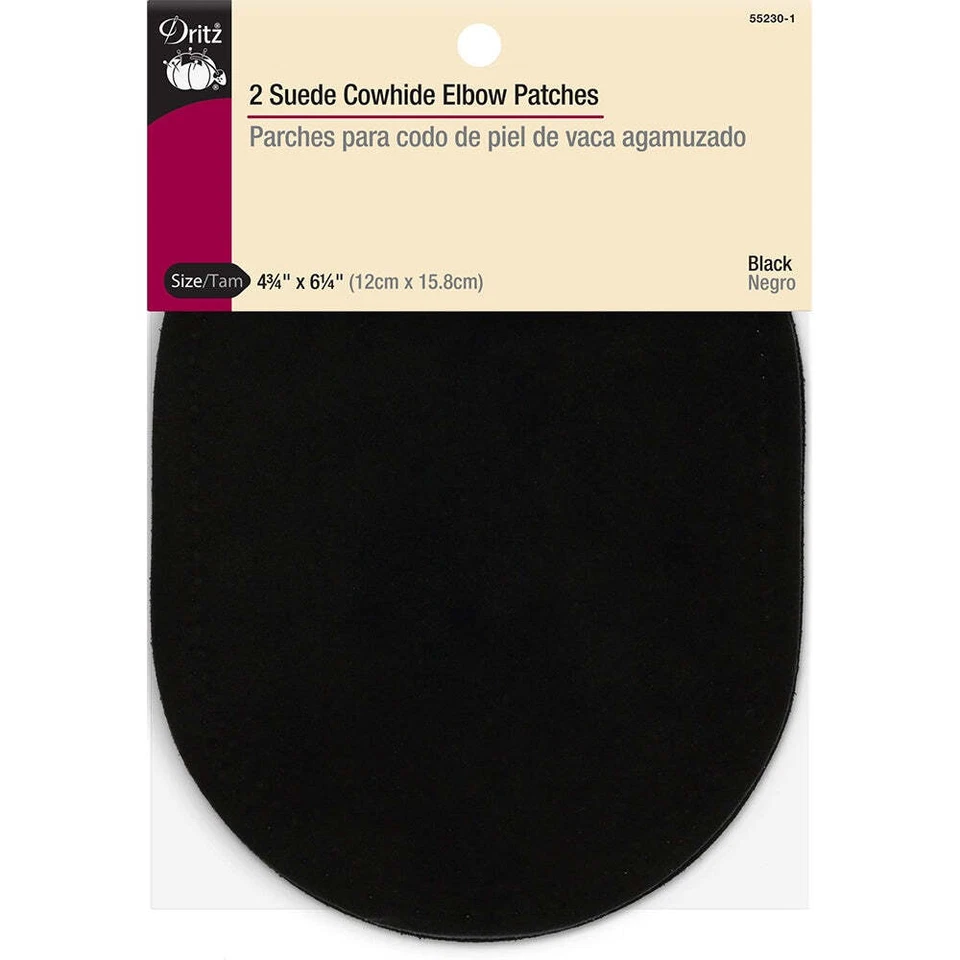 Dritz Leather Elbow Patch (Suede) - Image 1 of 1