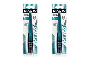 Revlon Colorstay Exactify Wheel Tip Liquid Liner 104 Mermaid Blue - Set Of 2