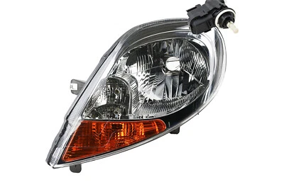 Faro Fanali Anteriori Adatto A per Opel Vivaro 09/06- SX + Attuatore - Immagine 1 di 4