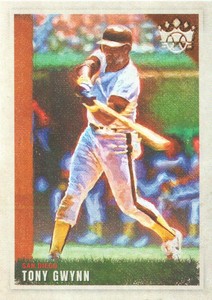 2022 Diamond Kings Baseball #12 Tony Gwynn