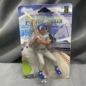 Derek Jeter NY Yankees Figure Player Eraser Still In Package Official MLB - Picture 1 of 15