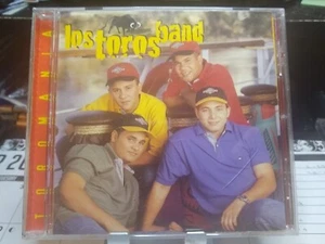 Toromania by Los Toros Band (Universal Music Latino CD, 2000) Album - Imagen 1 de 4