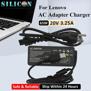 20V 3.25A 65W AC Power Adapter Charger For Lenovo P50s P51s Laptop Supply Cord  - Picture 1 of 10