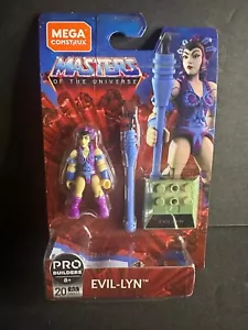 Mega Construx EVIL-LYN - Picture 1 of 1