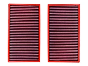 Filtro De Aire BMC FB 487/20 Ferrari FF 6.3 V12 [Kit Completo] HP 660 Año 11 - Imagen 1 de 3