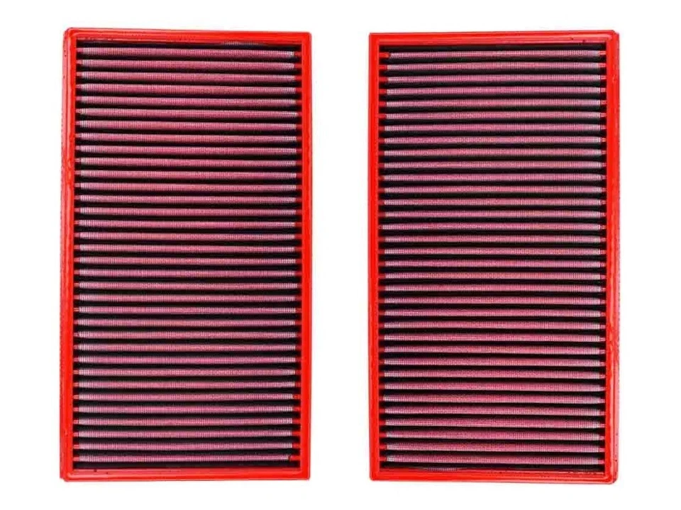 FILTRO ARIA BMC FB 487/20 FERRARI FF 6.3 V12 [FULL KIT] HP 660 ANNO 11 - Imagen 1 de 3