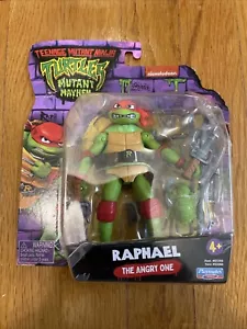 Playmates TMNT Teenage Mutant Ninja Turtles RAPHAEL Ralph Actionfigur Chaos - Bild 1 von 3